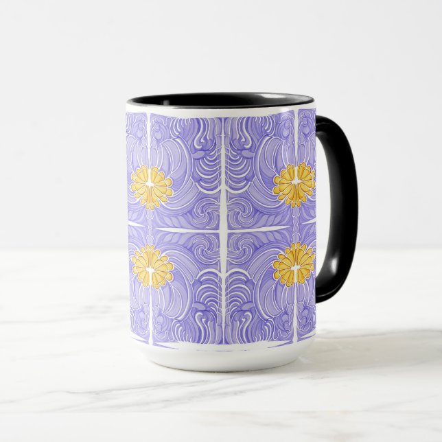 Bellasyl Blossoming Mug (Front Right)