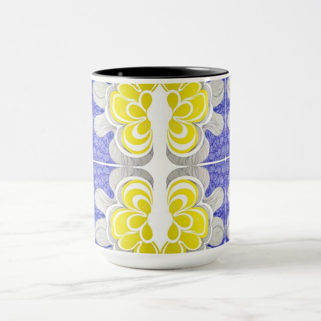 Bellasyl Flourishing Mug (Center)