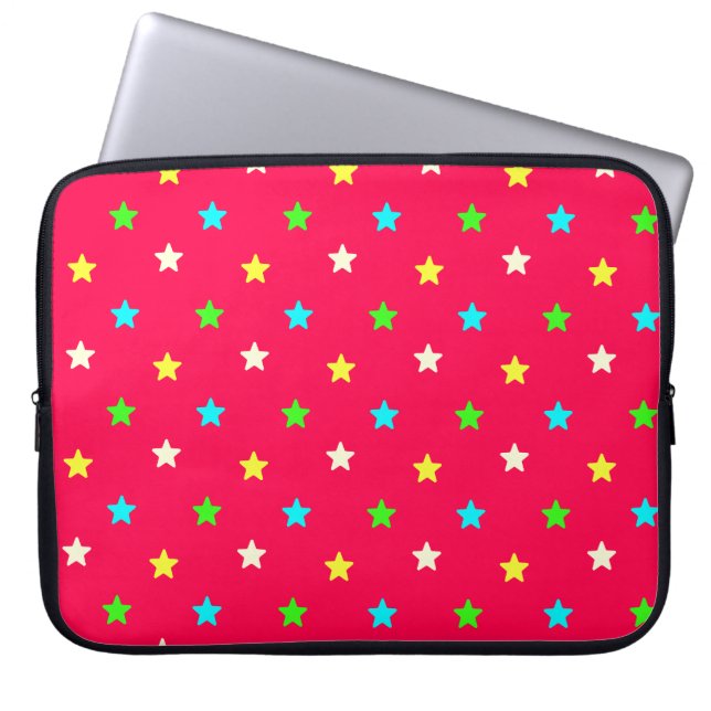 Bellatrix Laptop Sleeve (Front)