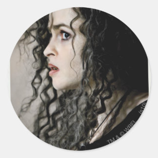 Bellatrix Lestrange 2 Classic Round Sticker