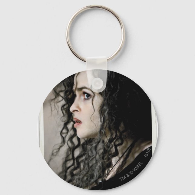 Bellatrix Lestrange 2 Keychain (Front)