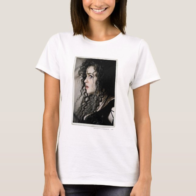 Bellatrix Lestrange 2 T-Shirt (Front)