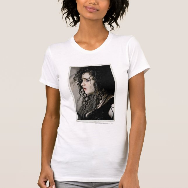Bellatrix Lestrange 2 T-Shirt (Front)