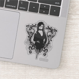 Bellatrix Lestrange Dark Arts Design