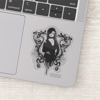 Bellatrix Lestrange Dark Arts Design