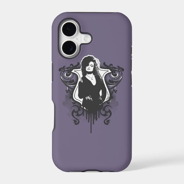 Bellatrix Lestrange Dark Arts Design (Back)