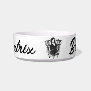 Bellatrix Lestrange Dark Arts Design Bowl
