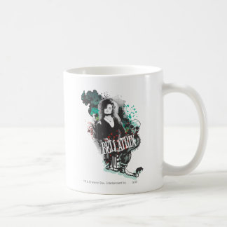 Bellatrix Lestrange Graphic Logo Coffee Mug