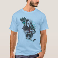 Bellatrix Lestrange Graphic Logo