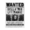 Bellatrix Lestrange Wanted Poster