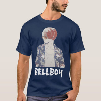 bellboy ideas bachelorette 2 T-Shirt
