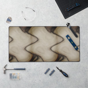 Belle abstraction laisse une impression durable