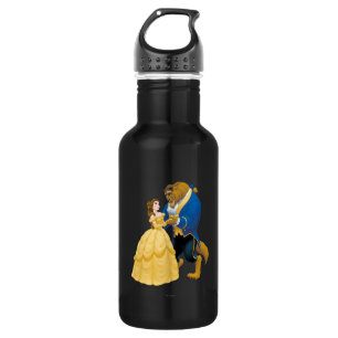 Belle and Beast Dancing 532 Ml Water Bottle
