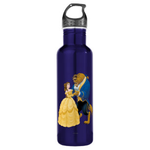 Belle and Beast Dancing 710 Ml Water Bottle