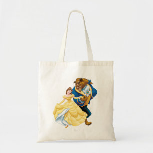Belle and Beast Tote Bag