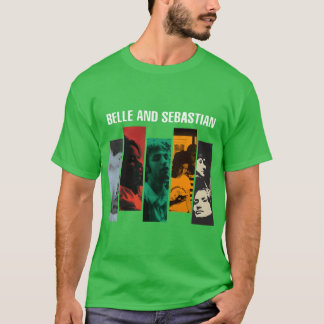 Belle and Sebastian Discography vintage T-Shirt