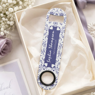 Belle barre de faveur de mariage de demoiselle d'h