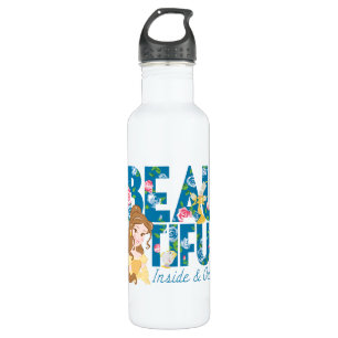 Belle   Beautfiul Inside & Out 710 Ml Water Bottle
