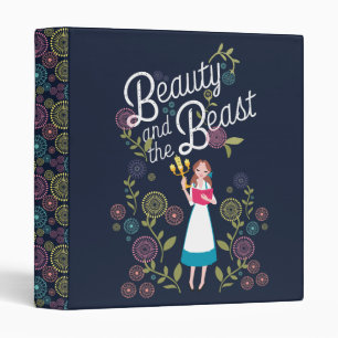 Belle   Beauty And The Beast Binder