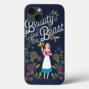 Belle   Beauty And The Beast iPhone 13 Case