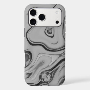 Belle belle cendre gris texture couleur Art Imprim