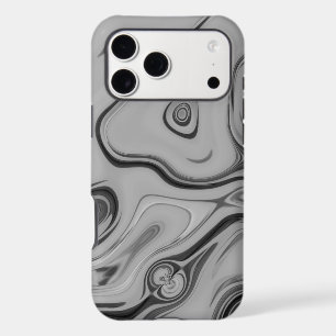 Belle belle cendre gris texture couleur Art Imprim