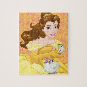 Belle Besties Chill Together Jigsaw Puzzle
