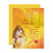 Belle Birthday Invitation