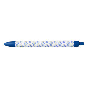 Belle Bluebells Stylo Monogramme