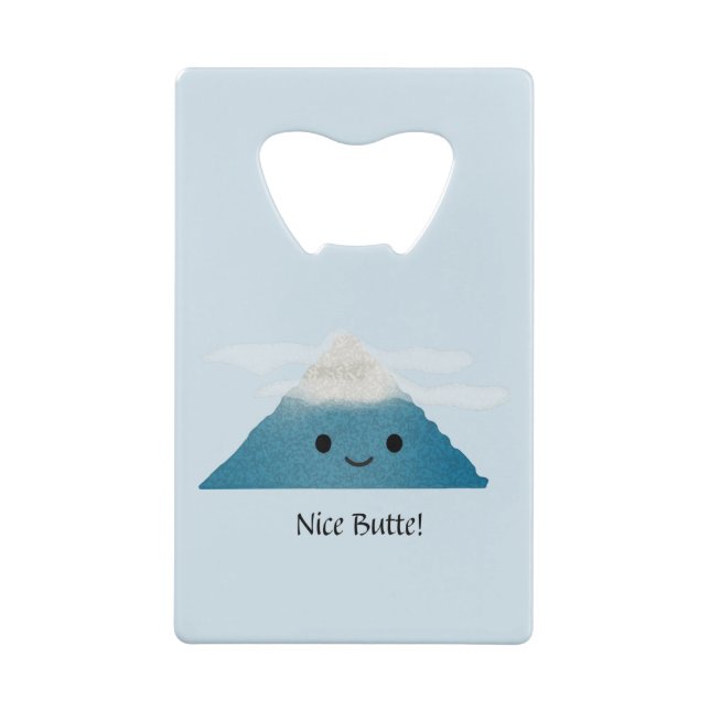 Belle Butte (Dos)
