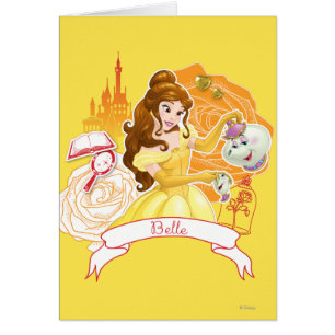 Belle - Caring and Enchanting