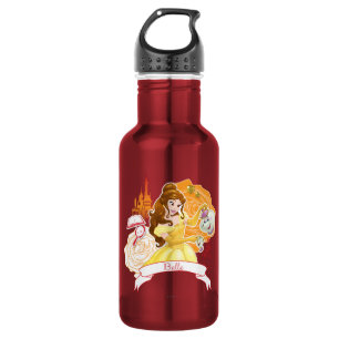 Belle - Caring and Enchanting 532 Ml Water Bottle
