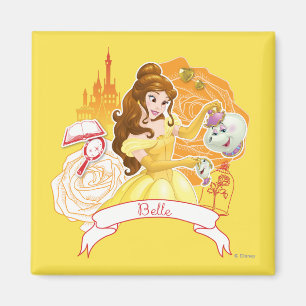 Belle - Caring and Enchanting Magnet