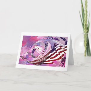 Belle carte d'anniversaire mondiale