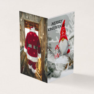 BELLE CARTE DE NOËL POUR VOUS ET VOTRE AMOUREUX