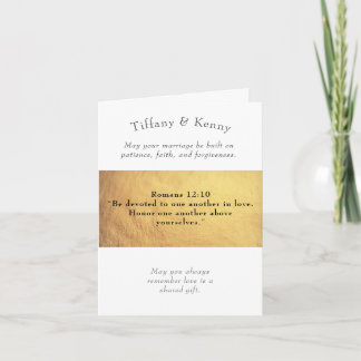 BELLE CARTE DE SALUT MARIAGE