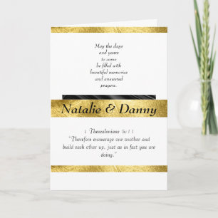 BELLE CARTE DE SALUT MARIAGE