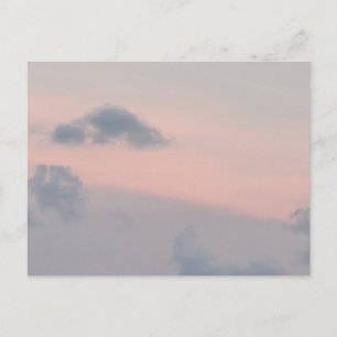 Belle carte postale Ciel