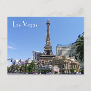 Belle Carte Postale Las Vegas !