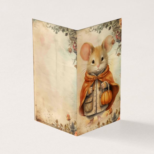 Belle carte souris (Outside)