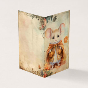 Belle carte souris