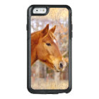 Belle Chestnut Horse iPhone 6/6s Otterbox