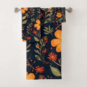 Belle Collection Florale Moderne vintage