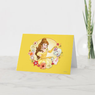 Belle - Compassionate Card