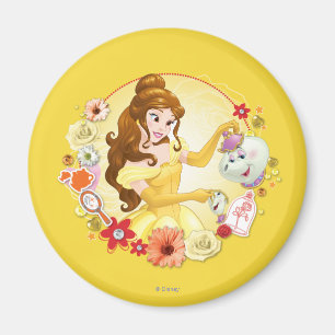 Belle - Compassionate Magnet