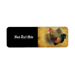 Belle coop de poulet rôti et de grange rustique