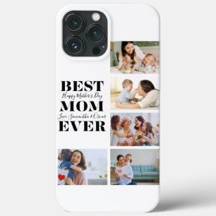 Belle coque pour iPhone / iPad pour la fête des Mè