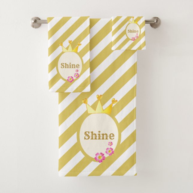 Belle Couronne de Reine (En situation)