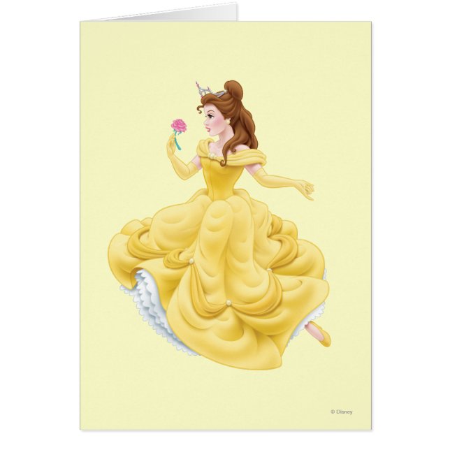 Belle Dancing (Front)