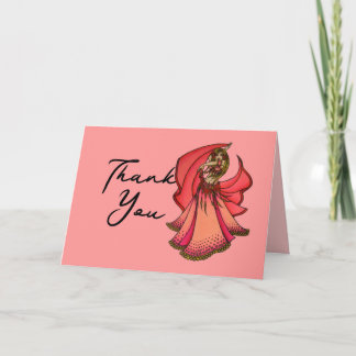 Belle Danse Merci Cartes